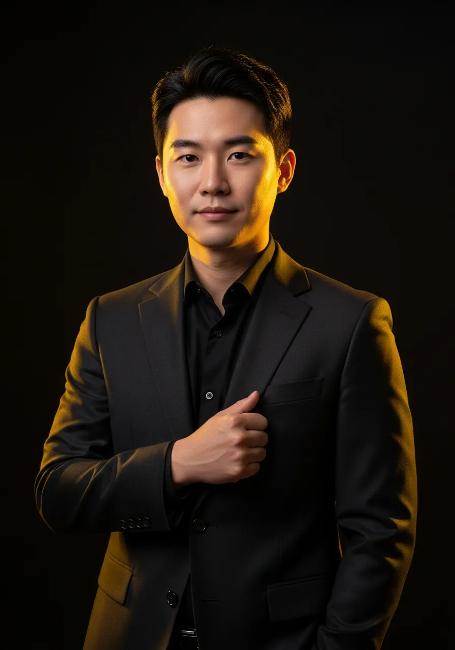 Portrait of Jin, Appointment Setter AI specialist on the Eve CXO team