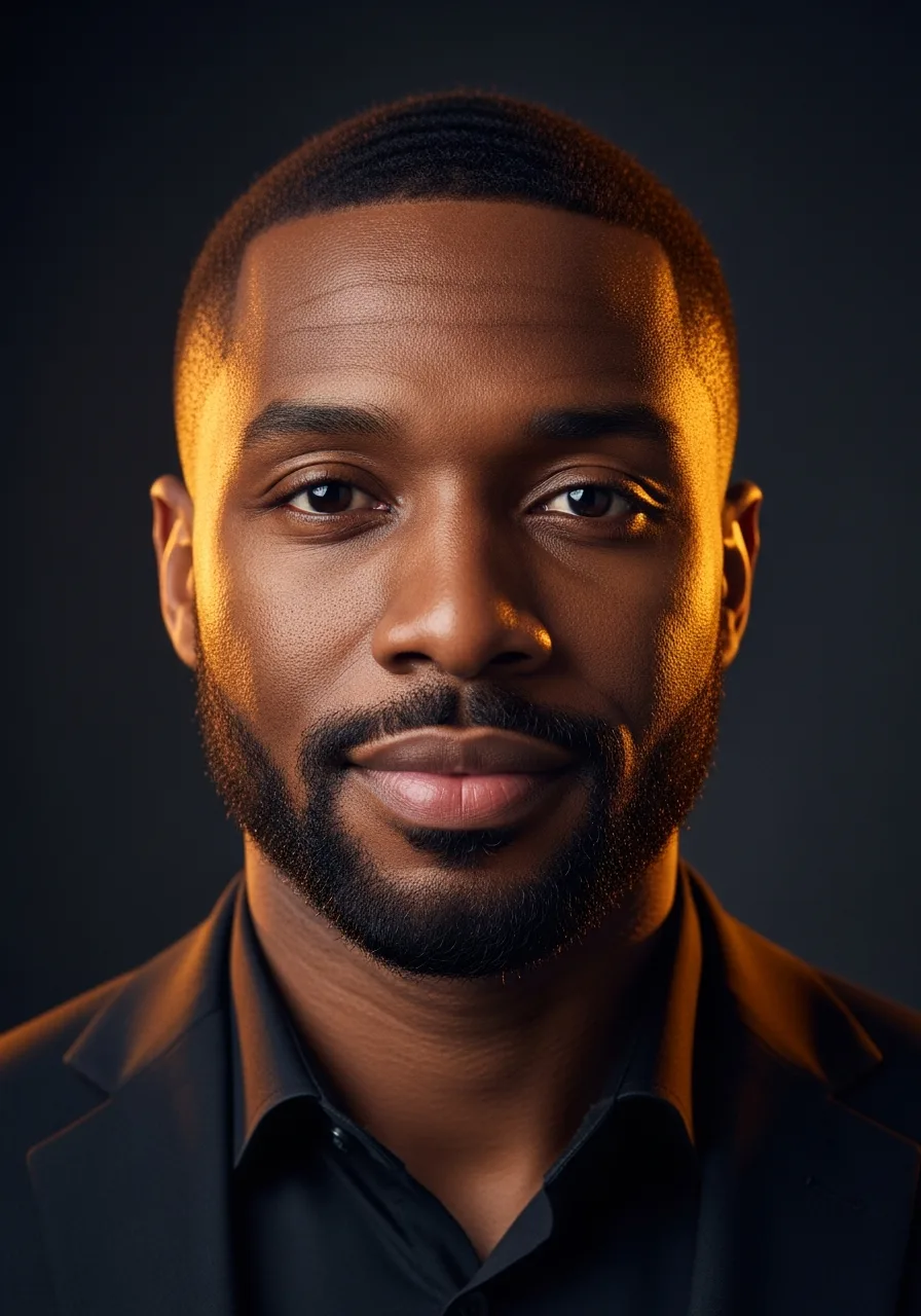Portrait of Andre, Closer AI specialist on the Eve CXO team