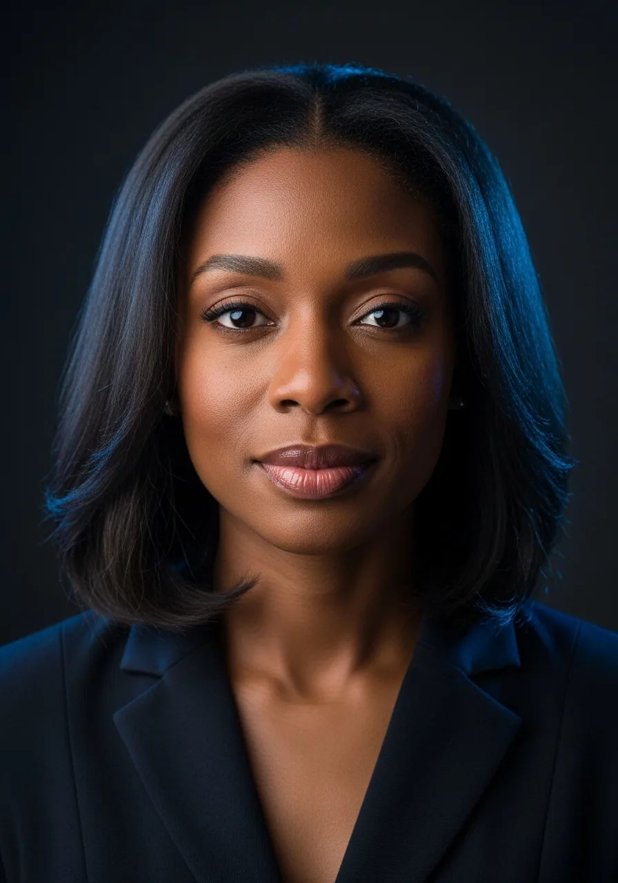 Portrait of Adele, Contract Drafter AI specialist on the Eve CXO team