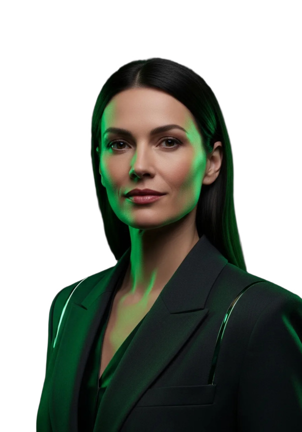 Vivian, Head of Finance