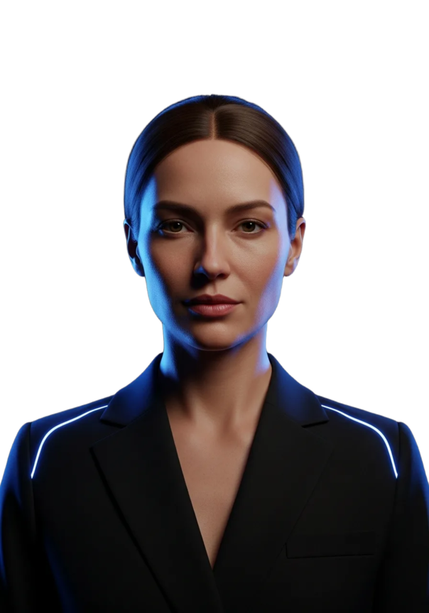 Diana, Head of Legal