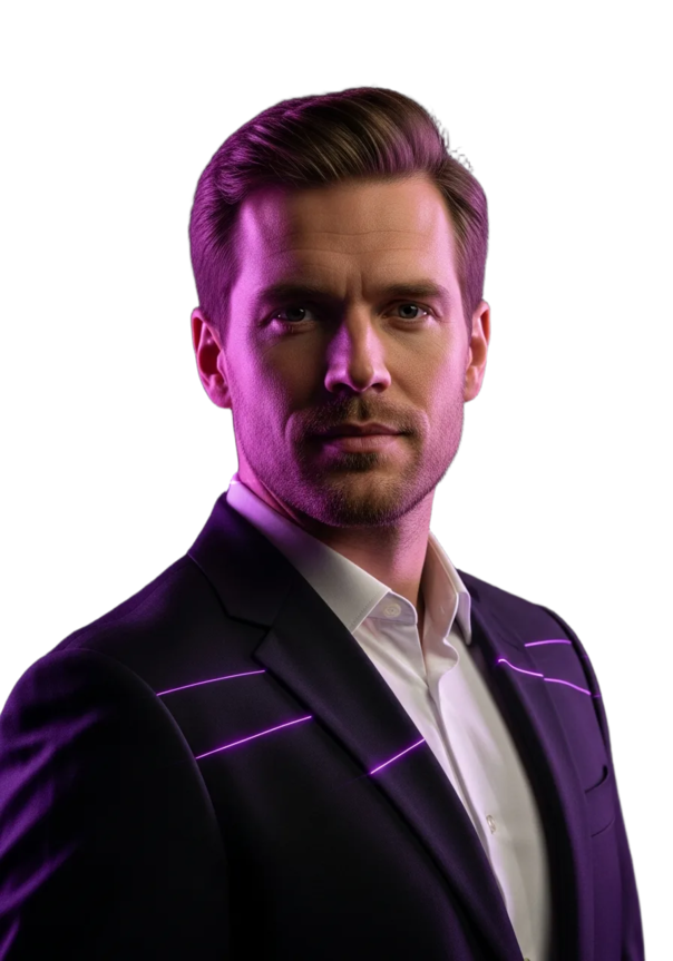 Marcus, Head of Operations