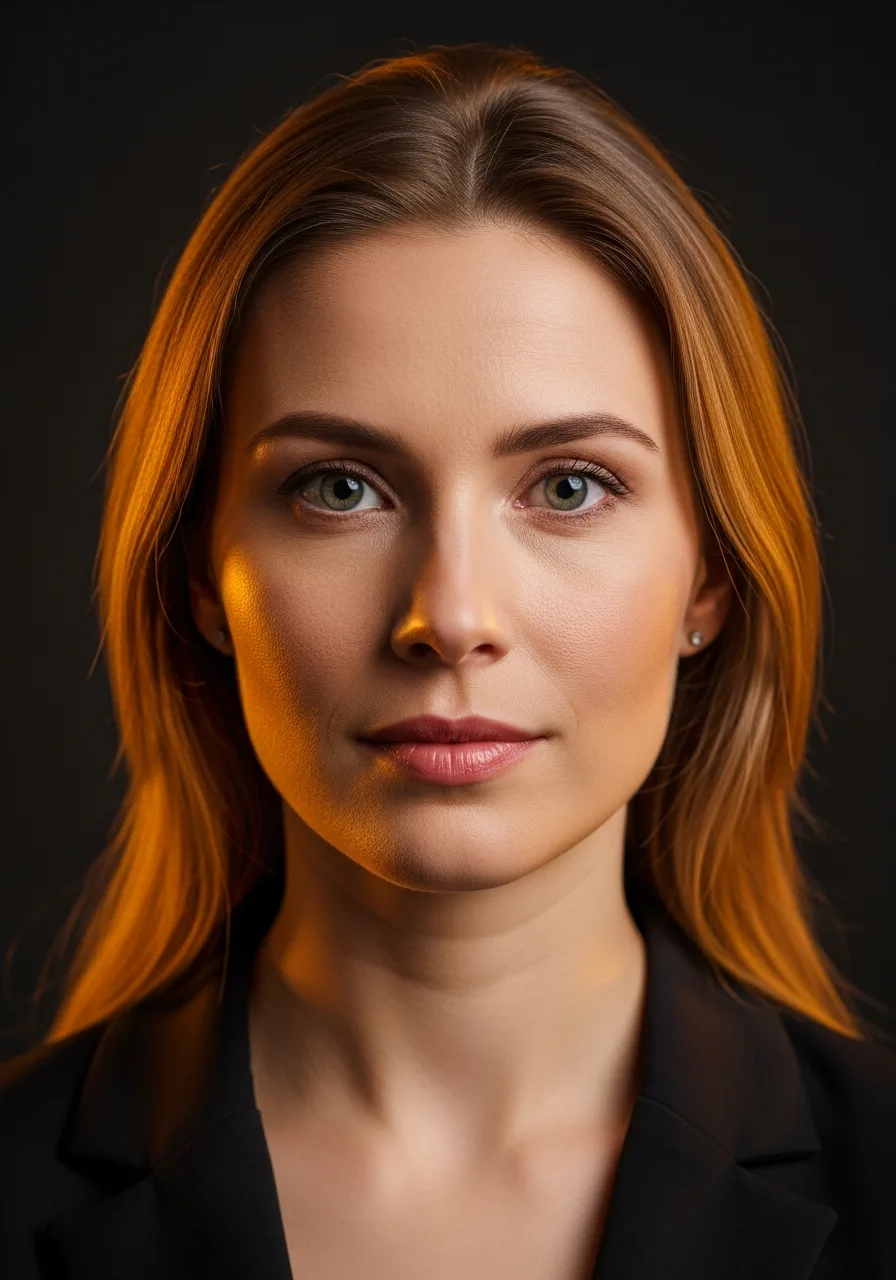 Portrait of Anya, Data Agent AI specialist on the Eve CXO team