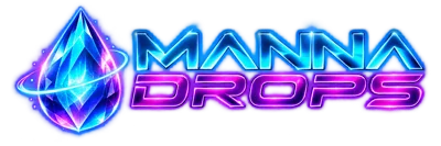 MANNA Drops logo