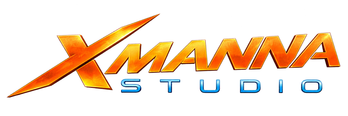 XMANNA Studio logo